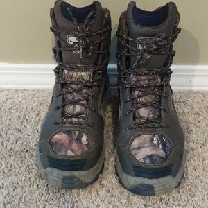 Irish Setter 8" Vaprtrek